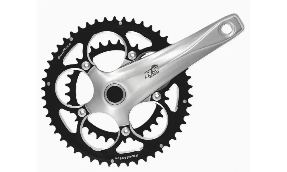 Merkkituote Kampisarja SunRace FCRS6 50x34T 172.5mm 10-speed with BBRX