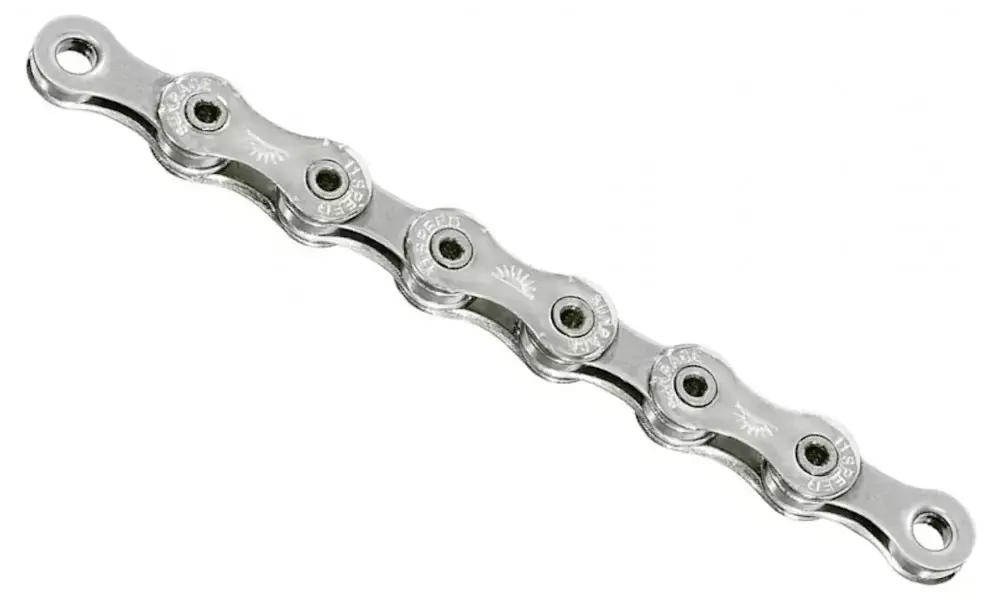 Pikatoimitus Ketju SunRace CN11A Silver 11-speed 126-links