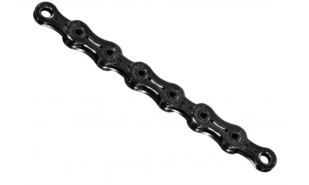 Ketju SunRace CN11Z Black 11-speed 126-links Uusi Kokoelma
