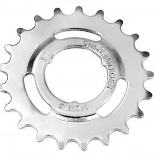 Hammaspyörä Sturmey-Archer 1/8" dished 1-speed Superhinta