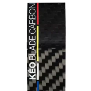 Ajankohtainen Klossitin lukittava teräsarja Look 20 for Keo carbon