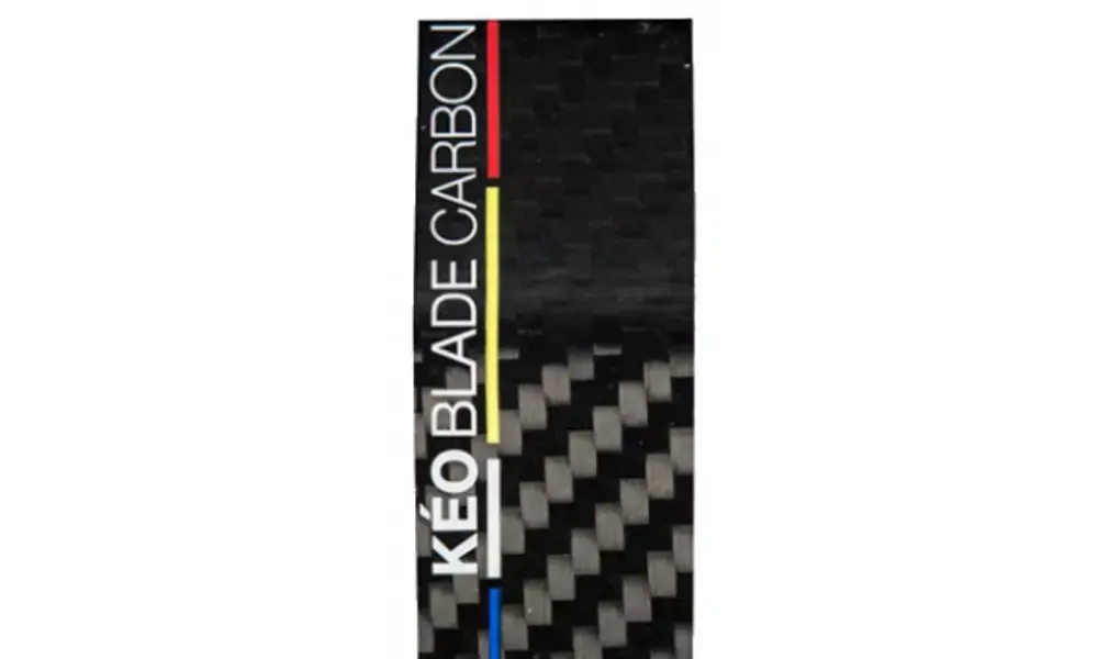 Ajankohtainen Klossitin lukittava teräsarja Look 20 for Keo carbon