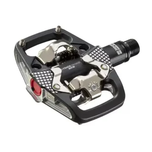 Ajankohtainen Polkimet Look X-Track En-Rage + black