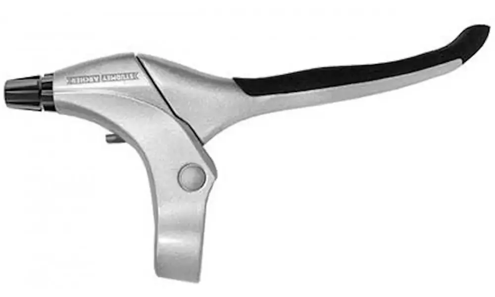 Eniten Myyty Jarrukahva Sturmey-Archer BLS92 alu/alu Left silver