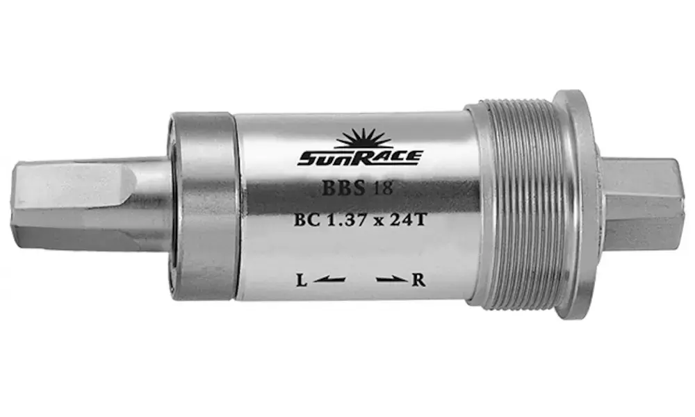 Osta Nyt Keskiö SunRace BBS18 BSA 68mm alu