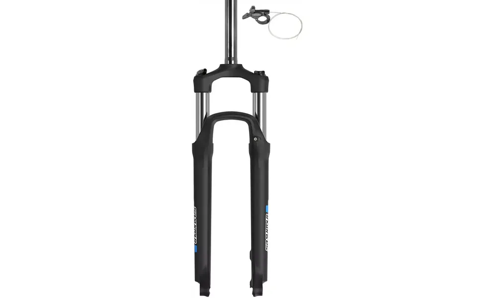 Paras Hinta Joustohaaruka SR Suntour X1 32 RLR Coil DS 27.5" 100mm 1-1/8" 9x100mm black matt