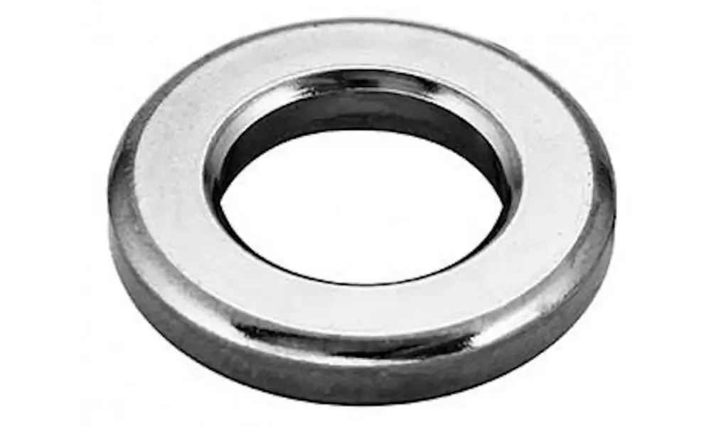 Navan huolto-osa Sturmey-Archer spacing washer 1/8" 3.2mm (HMW129) Eniten Myyty