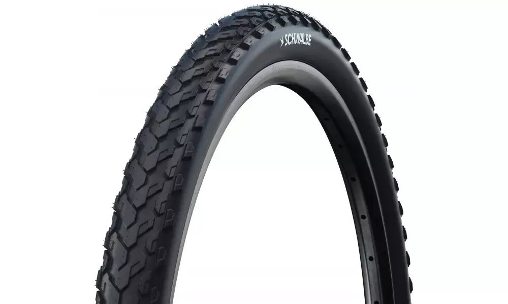 Rengas 24" Schwalbe Motion Land Cruiser HS 648 Active Wired 50-507 / 24x2.00 Viimeinen Mahdollisuus