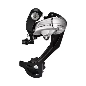 Alennettu Hinta Takavaihtaja Shimano ALTUS RD-M370 9-speed silver