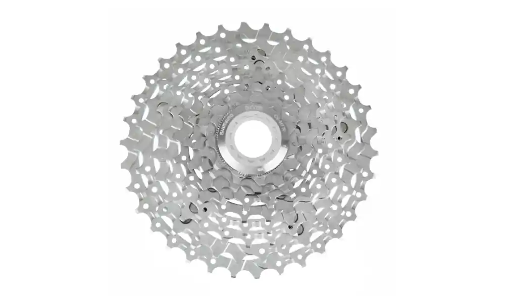 Erikoistarjous Rataspakka Shimano XT CS-M770 9-speed