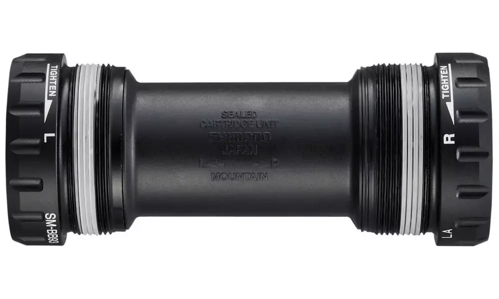 Keskiö Shimano XTR SM-BB93B Aito