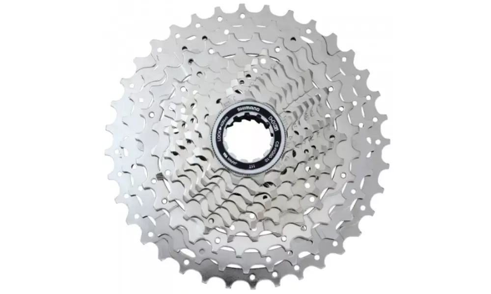 Halpa Hinta Rataspakka Shimano ALIVIO CS-HG50 10-speed