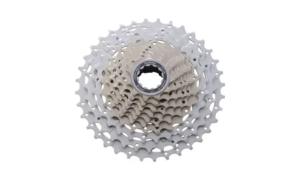 Korkea Laatu Rataspakka Shimano SLX CS-HG81 10-speed