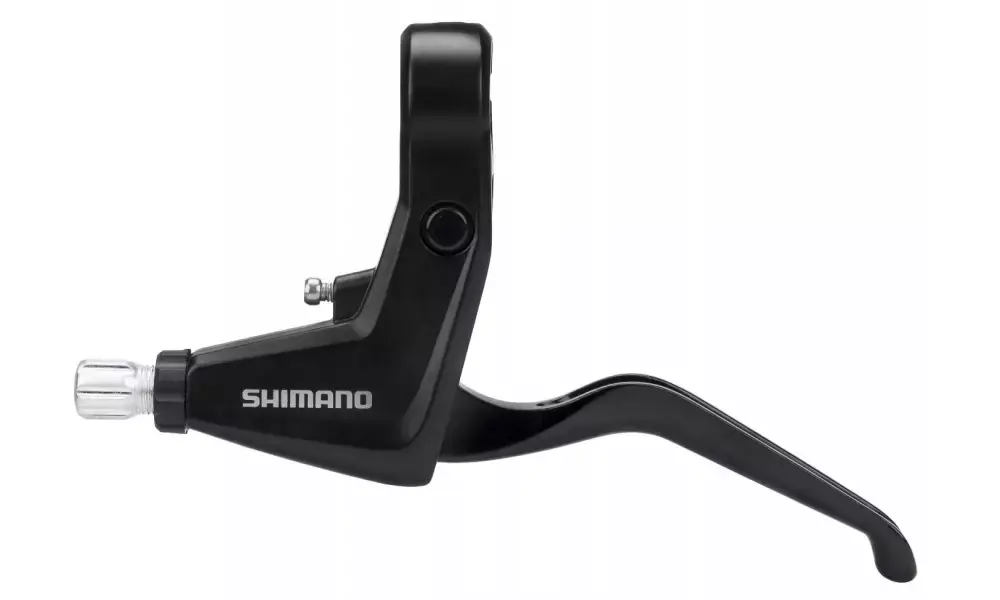 Jarrukahva Shimano ALIVIO BL-T4010 3-finger left Sertifioitu