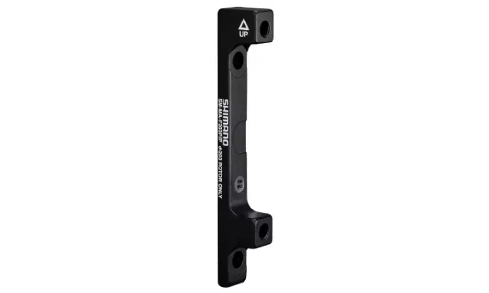 Levyadapteri etu Shimano SM-MA-F203P/P Erikoistarjous