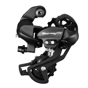 Alennettu Takavaihtaja Shimano TOURNEY TX RD-TX800 7/8-speed black