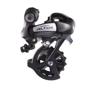 Viimeinen Mahdollisuus Takavaihtaja Shimano ALTUS RD-M310 7/8-speed black