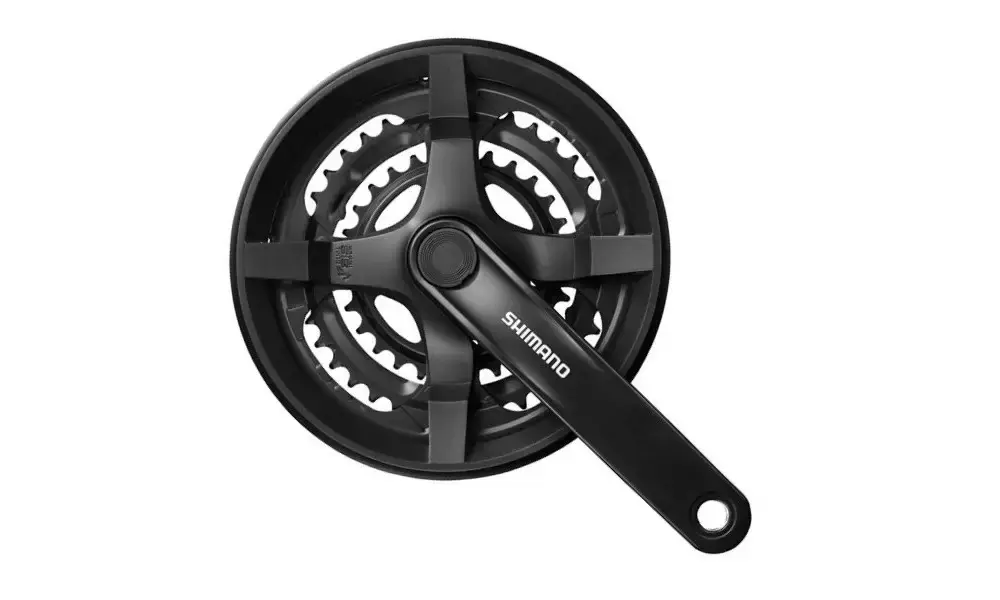 Uutuus Kampisarja Shimano TOURNEY FC-TY301 170MM 6/7/8-speed