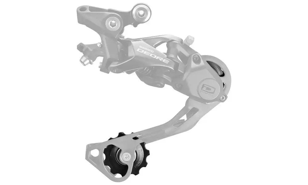 Osta Nyt Vaihderattaat Shimano RD-M6000