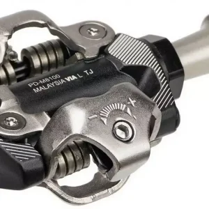 Viikonlopputarjous Polkimet Shimano XT PD-M8100 SPD + SM-SH51