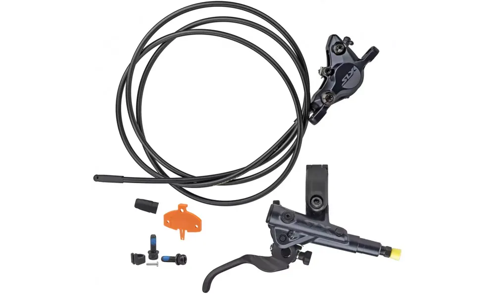 Levyjarru taka Shimano SLX BL/BR-M7100 J-kit Korkea Laatu