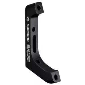 Ajankohtainen Levyadapteri taka Shimano SM-MA-F160P/D