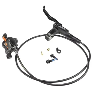 Alkuperäinen Levyjarru etukiekko Shimano BL/BR-MT200(L) black