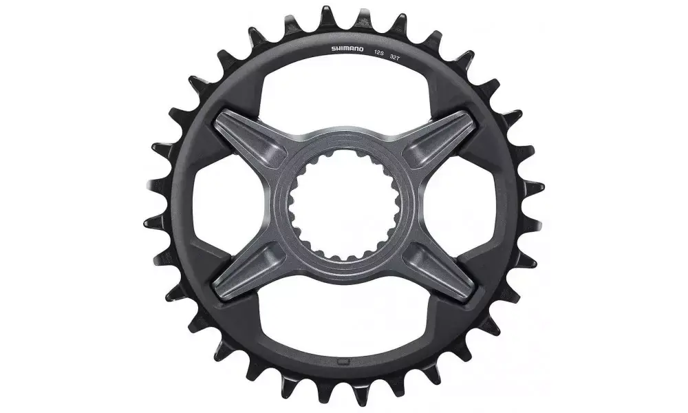 Eturatas Shimano SLX SM-CRM75 32T Loppuunmyynti