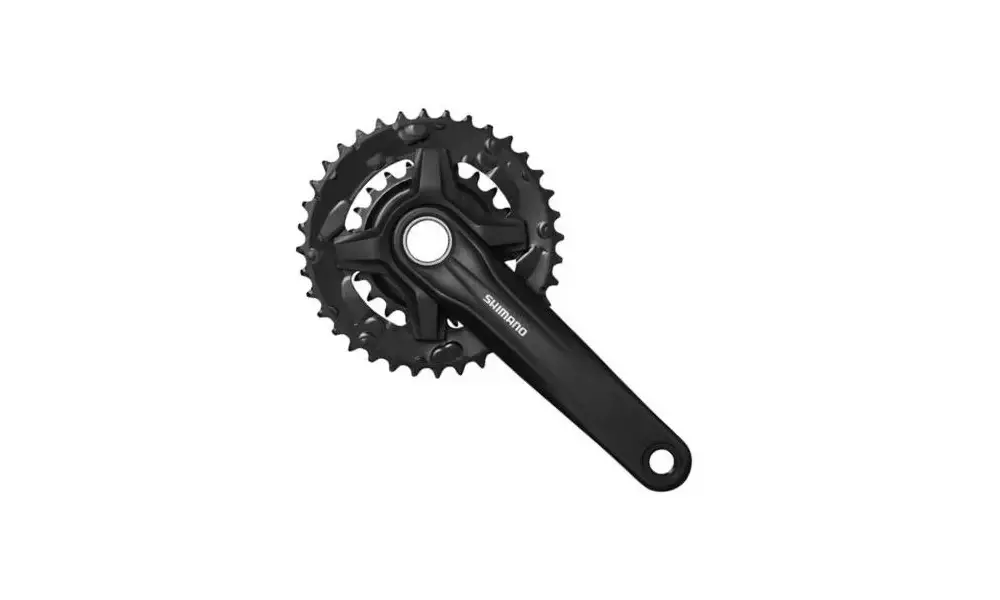 Kampisarja Shimano ACERA FC-MT210-2 175mm 2x9-speed 46x30T Pakollinen (Must-Have)