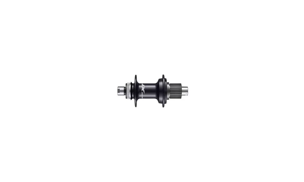 Korkea Laatu Takanapa Shimano XT FH-M8110-B Boost 12mm E-Thru Disc C-Lock 12-speed 32H