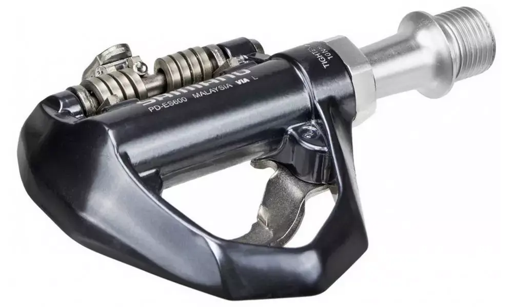 Polkimet Shimano Road/Fitness/Gravel PD-ES600 SPD + SM-SH51 Eniten Myyty