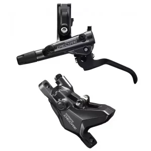 Viikonlopputarjous Levyjarru etu Shimano DEORE BL/BR-M6100(L) resin J-Kit black