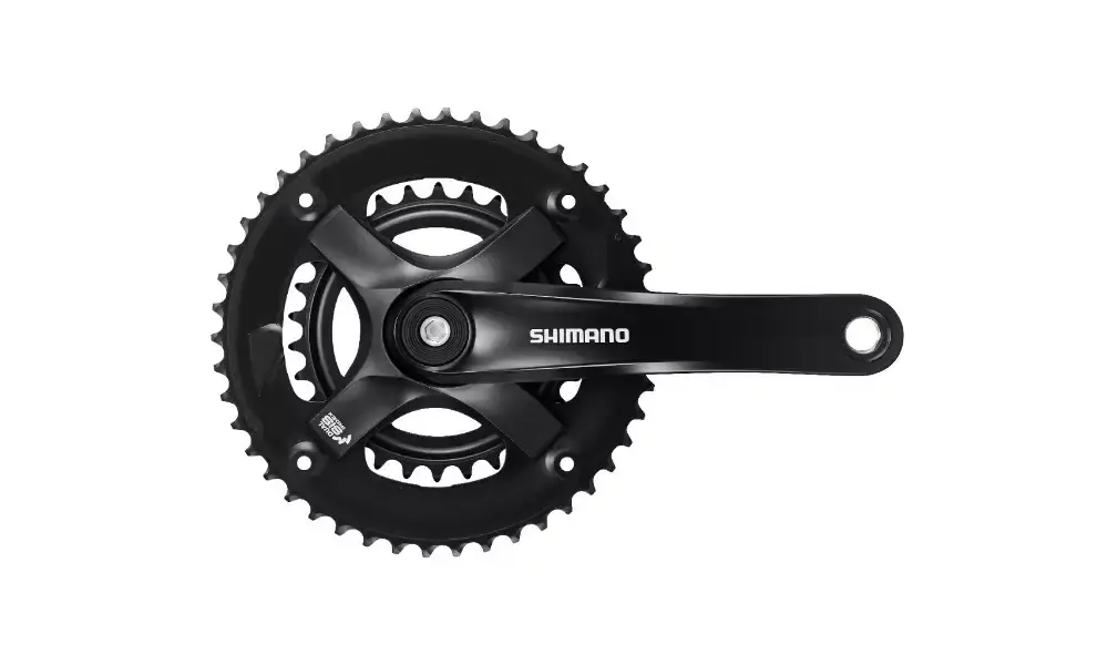 Löytö Kampisarja Shimano TOURNEY FC-TY501-2 175MM 7/8-speed 46x30T