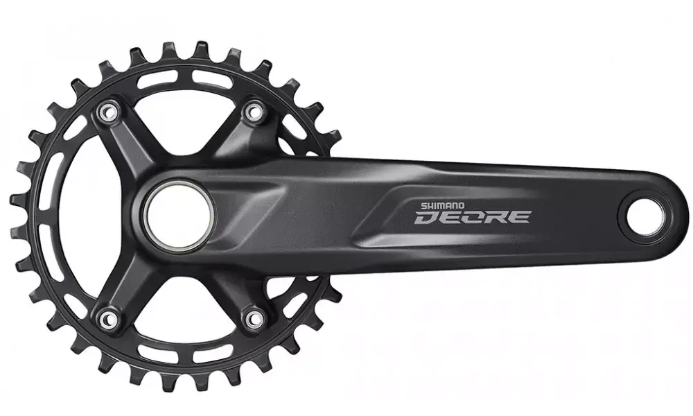 Kampisarja Shimano DEORE FC-M5100-1 175mm 1x10/11-speed Osta Tänään