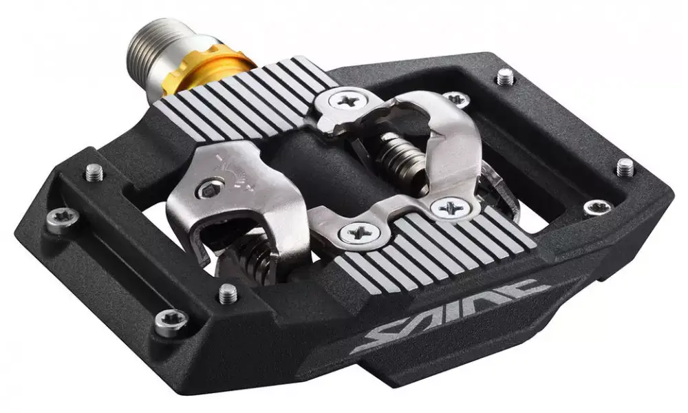 Polkimet Shimano SAINT PD-M821 + SM-SH51 Uusi Malli