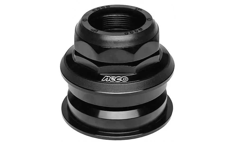 Rajoitettu Tarjous Ohjainlaakeri Alu Semi Integrated NECO 1-1/8"x44/50x30, H118N black