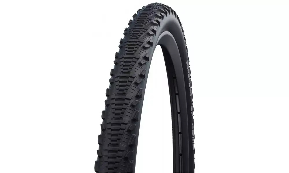 Osta Verkossa Rengas 28" Schwalbe CX Comp HS 369 Active Wired 35-622 / 28x1.35 Black