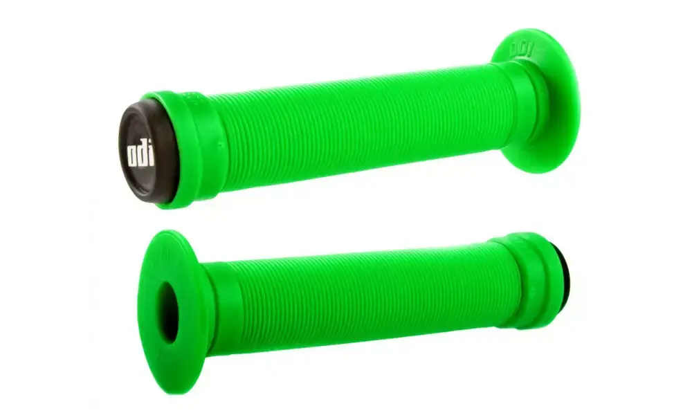 Alennettu Hinta Kädensijat ODI Longneck ST BMX 143mm Single Ply Green