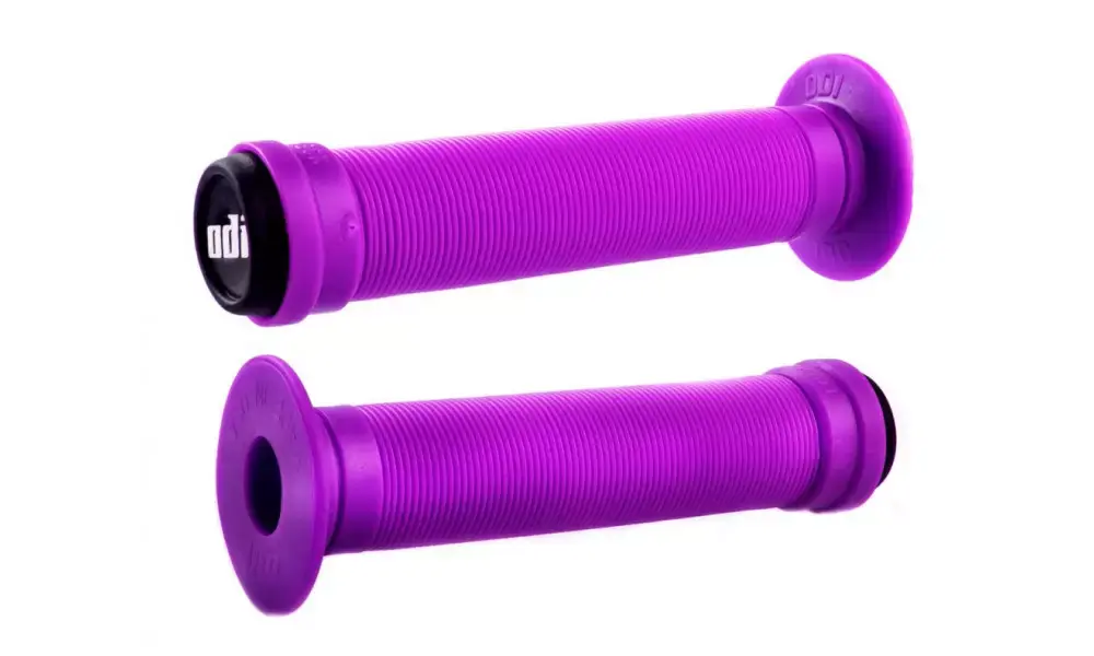 Kausialennus Kädensijat ODI Longneck ST BMX 143mm Single Ply Purple