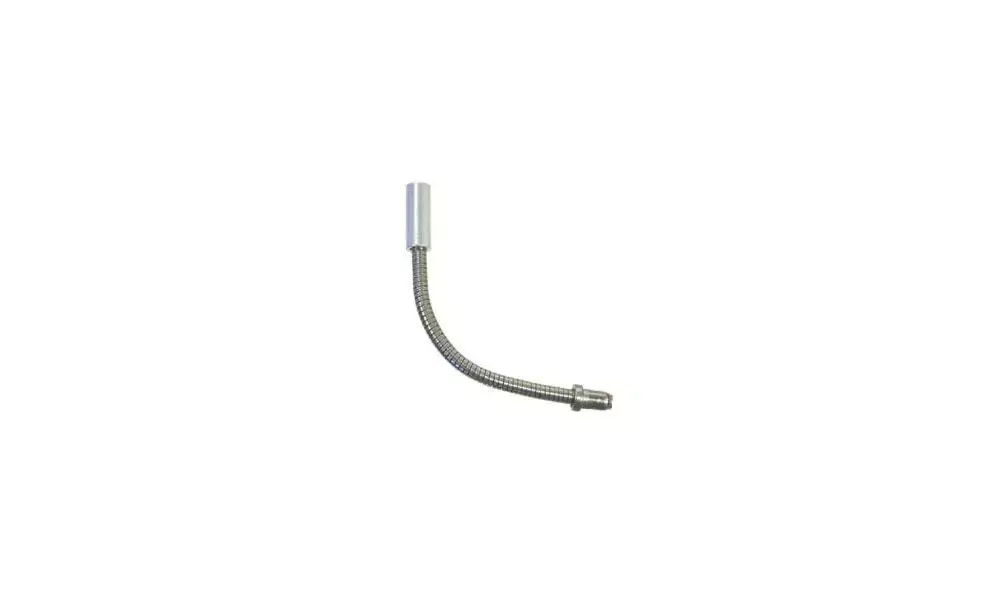 Kampanjahinta Jarrun ohjausputki V-brake pipe Flexi Saccon Italy ruostumaton