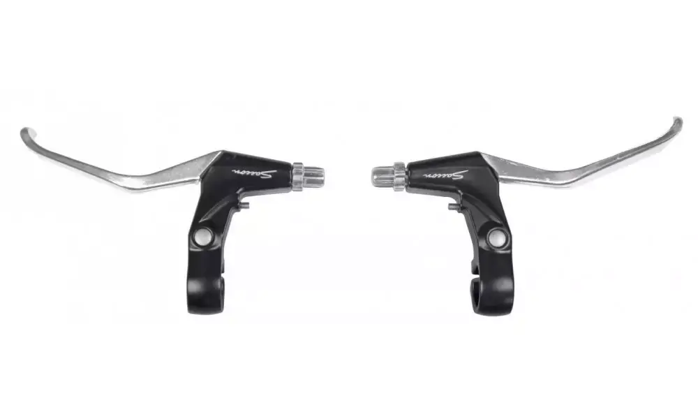 Jarrukahvat Saccon Italy MTB 3-finger Alu black/black Osta Tänään