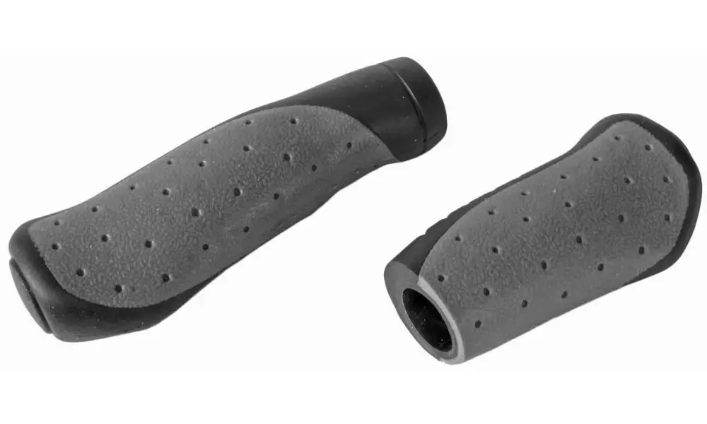 Kädensijat Azimut Ergo Dots Dual 92+135mm black/grey (1006) Vain Rajoitetun Ajan