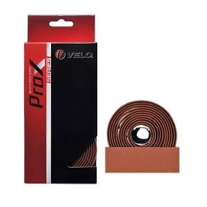Tankonauha Velo ProX brown Pakollinen (Must-Have)
