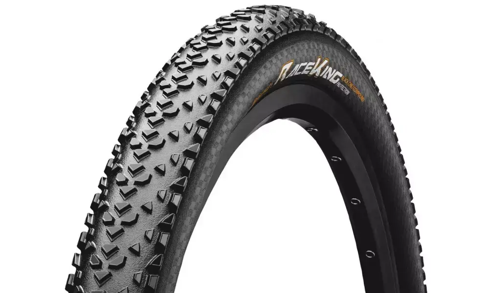 Erikoistarjous Rengas 27.5" Continental Race King II TR 50-584 Skin Fold