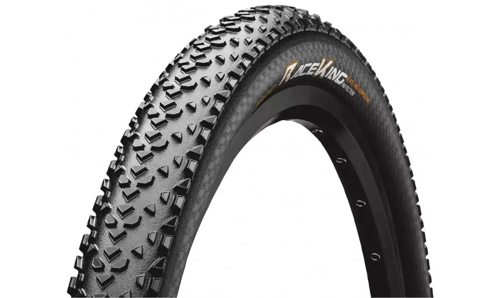 Merkkituote Rengas 27.5" Continental Race King II TR 55-584 Skin Fold