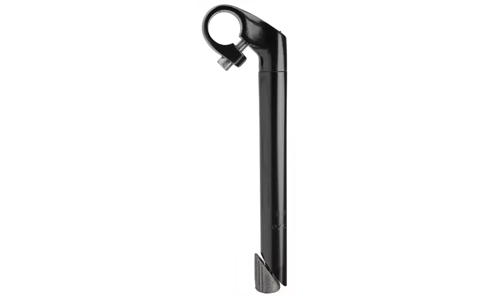 Ohjainkannatin Azimut Standard steel/alu 22.2x180/40mm, 25.4mm black Bestseller