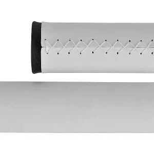 Kädensijat VELO ProX VLG-851-2AD3 129/92mm Lock-On eco-leather white Päivän Tarjous