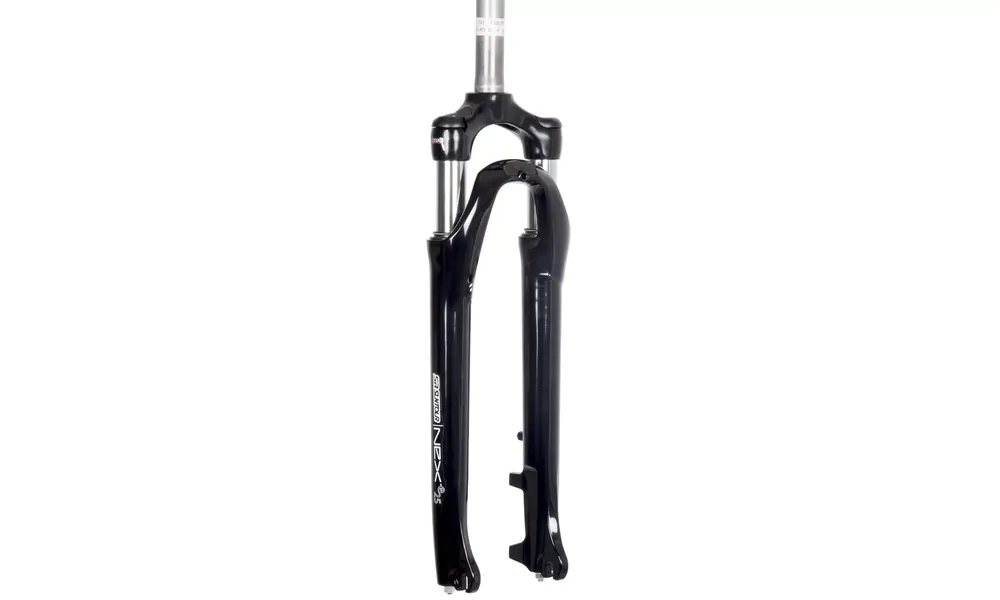 Nopea Toimitus Joustohaaruka SR Suntour NEX DS 28" 63mm 1-1/8" 9x100mm black