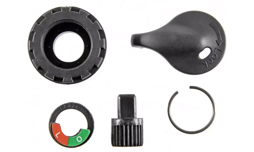 Viikonlopputarjous Kansi MLO SR Suntour Top Cap SF9-12 CR8V MLO