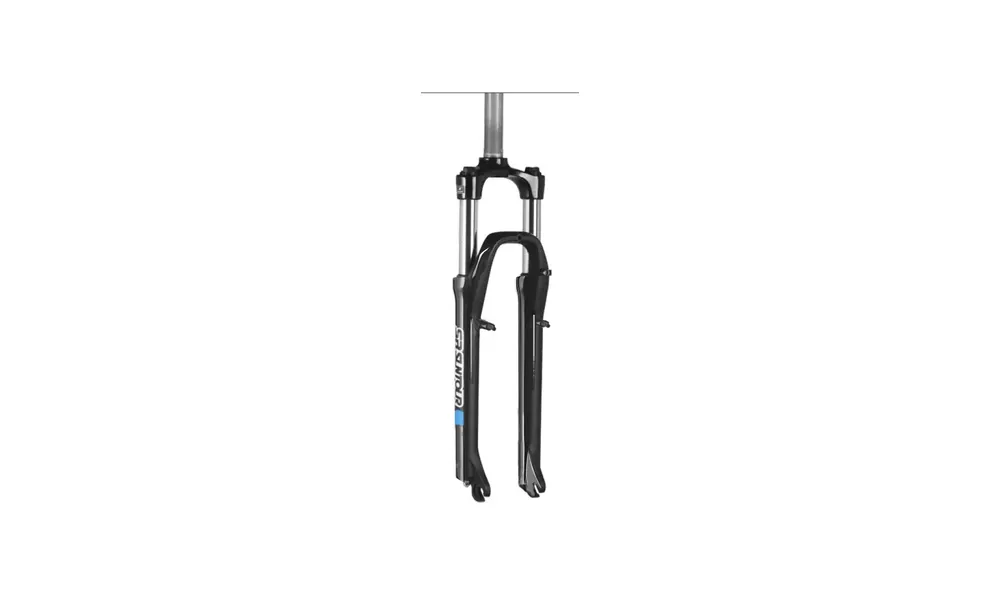 Alennus Joustohaaruka SR Suntour XCE 28 P 26" 100mm 1-1/8" 9x100mm black
